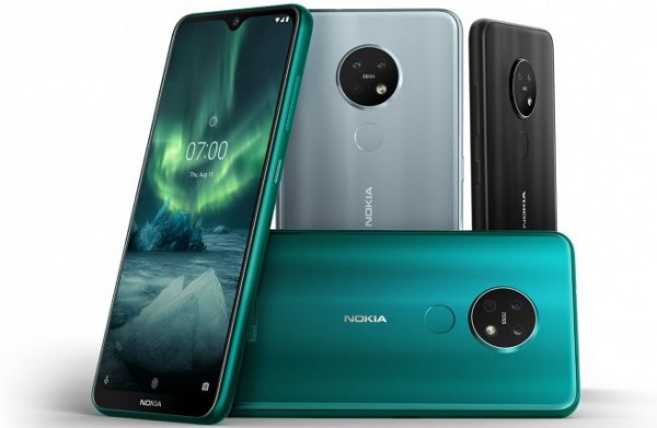 Nokia 7.2