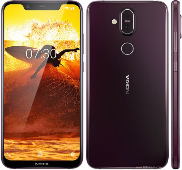 Nokia 8.1