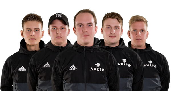 Counter-Strike - North