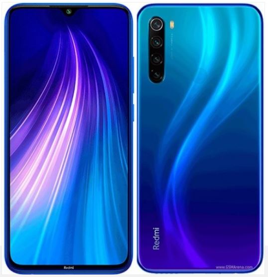 Redmi Note 8 2021