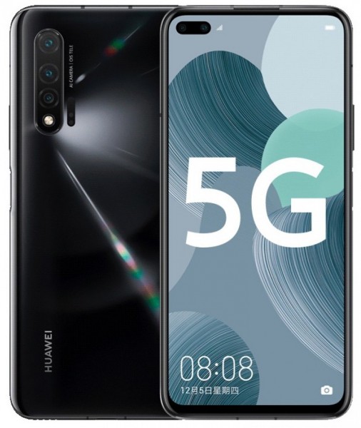 Huawei nova 6