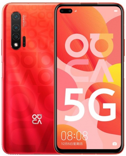 Huawei nova 6