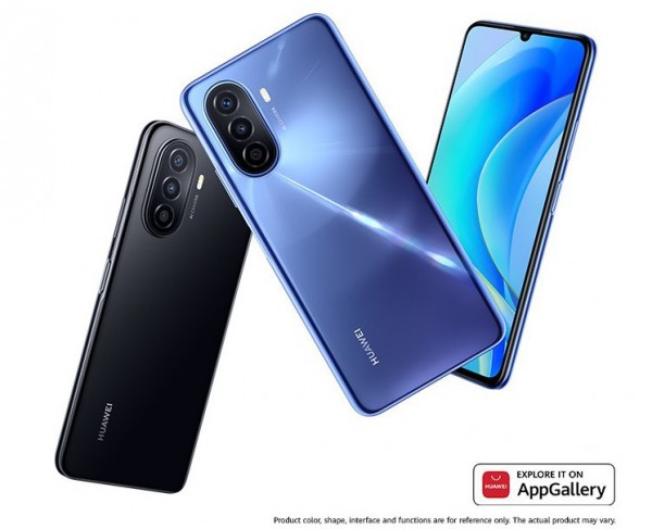 Huawei nova Y70 Plus