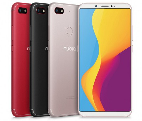 Nubia V18