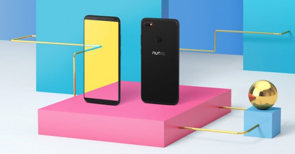 Nubia V18