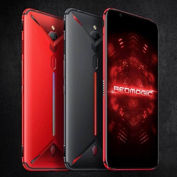 ZTE nubia Red Magic 3
