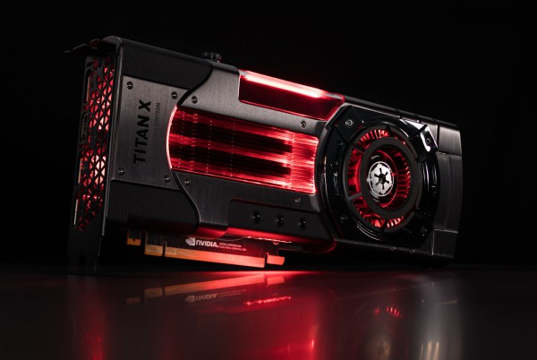 GeForce GTX TITAN Xp Collector’s Edition
