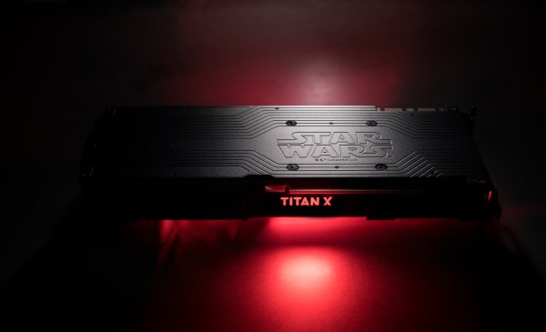 GeForce GTX TITAN Xp Collector’s Edition