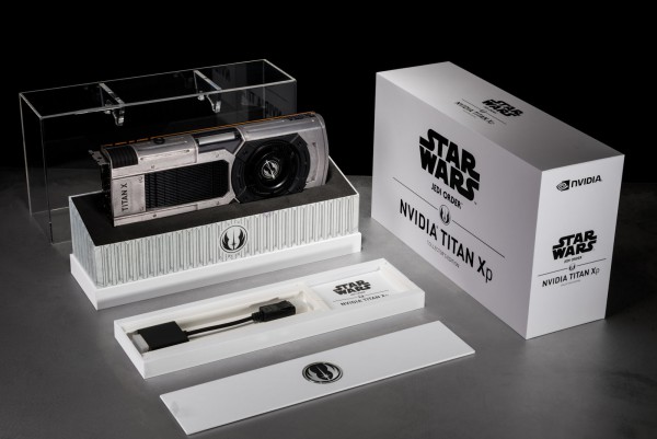GeForce GTX TITAN Xp Collector’s Edition
