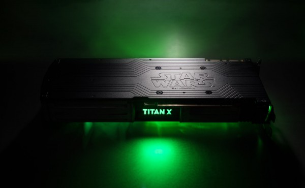 GeForce GTX TITAN Xp Collector’s Edition