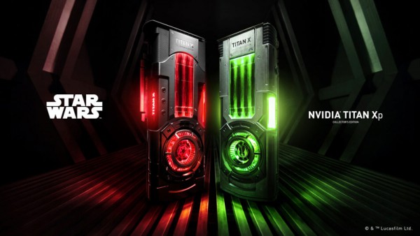 GeForce GTX TITAN Xp Collector’s Edition