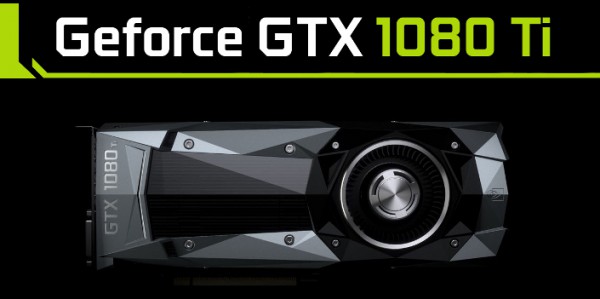 GeForce GTX 1080 Ti