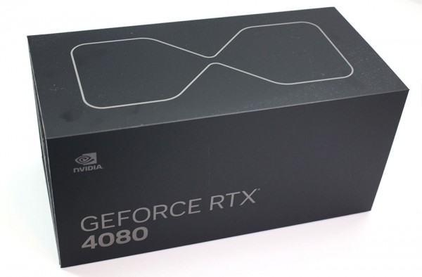 NVIDIA GeForce RTX 4080