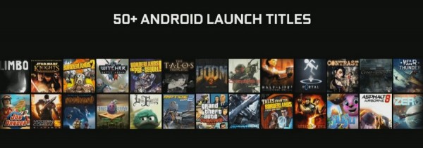 NVIDIA Shield