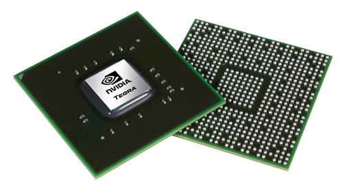 NVIDIA Tegra 5