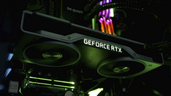 NVIDIA GeForce RTX 30