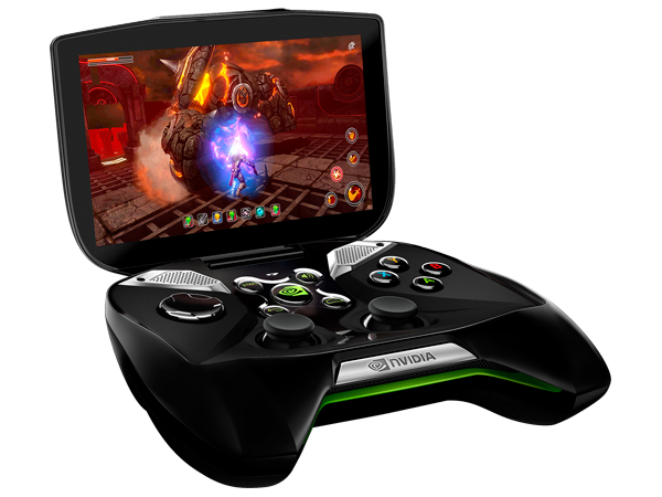 NVIDIA Project Shield