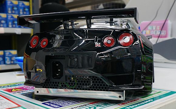 Nissan GT-R15
