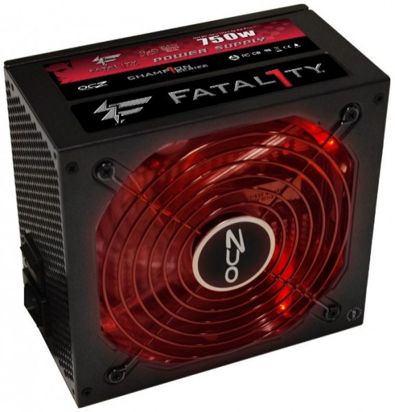 OCZ Fatal1ty 750 Ватт