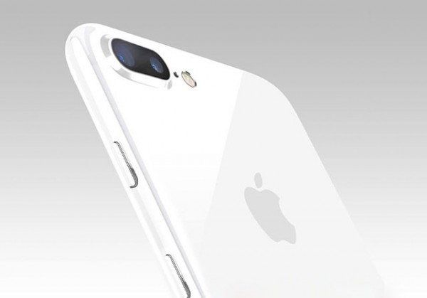iPhone 7 Jet White