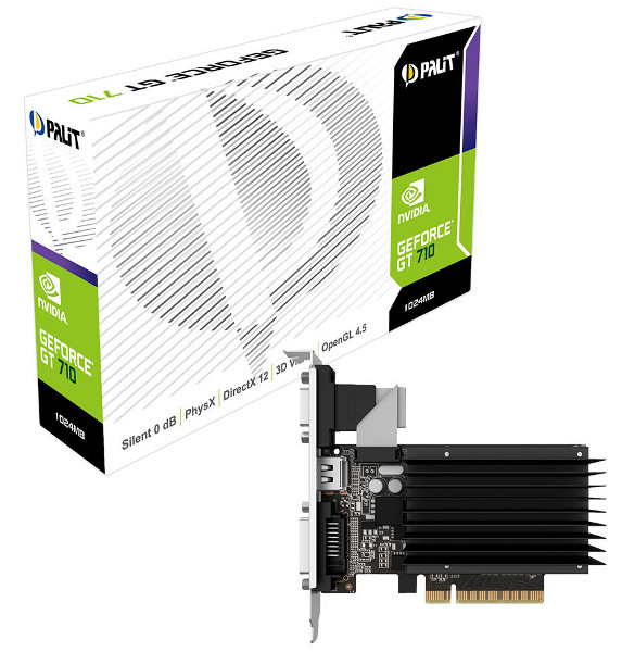 Palit GeForce GT710