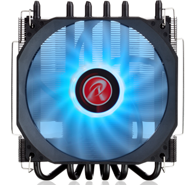 Raijintek Pallas 120 RGB