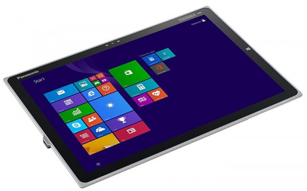 Panasonic Toughpad 4K