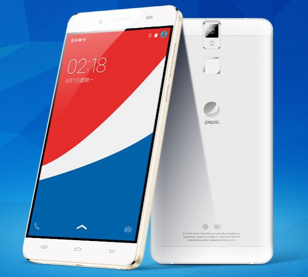 Pepsi Phone P1