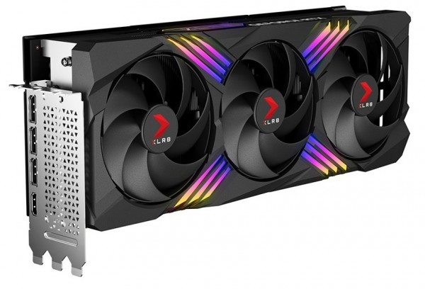 PNY GeForce RTX 4080 16GB XLR8 Gaming VERTO EPIC-X ARGB OC 3FAN