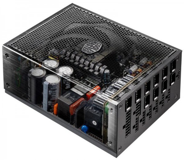 Cooler Master MasterWatt Maker 1200