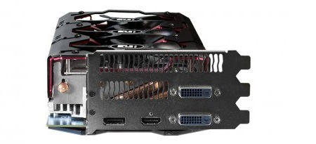 PowerColor Devil 13 Dual Core R9 390 (AXR9 390 II 16GBD5)