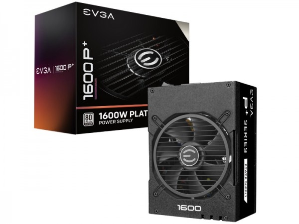 EVGA SuperNOVA 1300P+ и SuperNOVA 1600P+