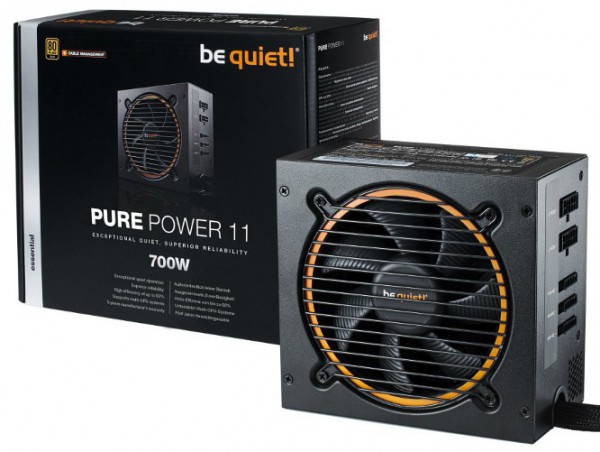 be quiet! Pure Power 11 CM