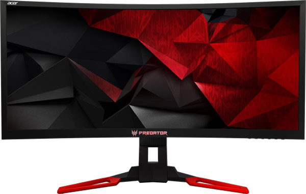 Acer Predator Z35