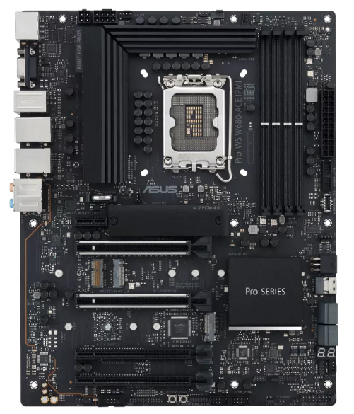 ASUS Pro WS W680-ACE IPMI