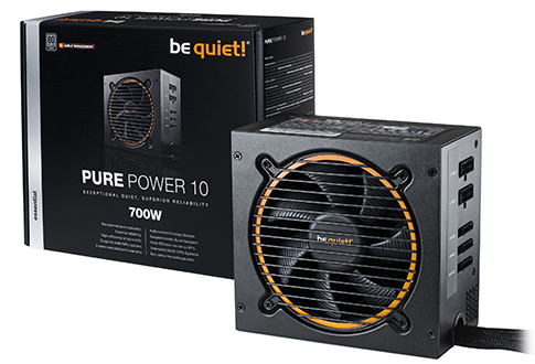 be quiet! Pure Power 10 
