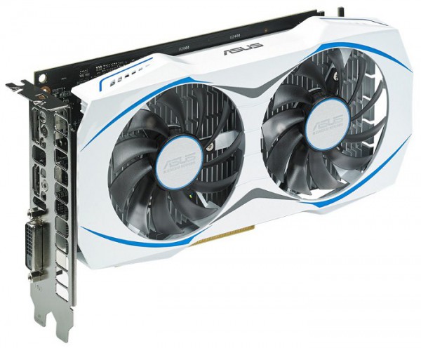 ASUS RX460-2G-DUAL 