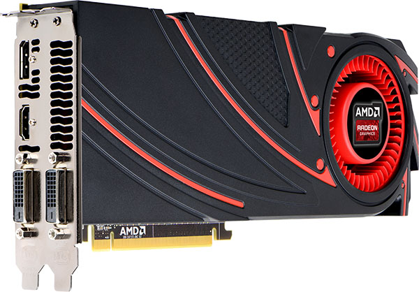 AMD Radeon R9 280 и R9 280X