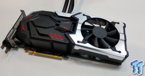PowerColor Radeon R9 390X Devil 13