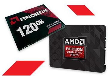 AMD Radeon R3