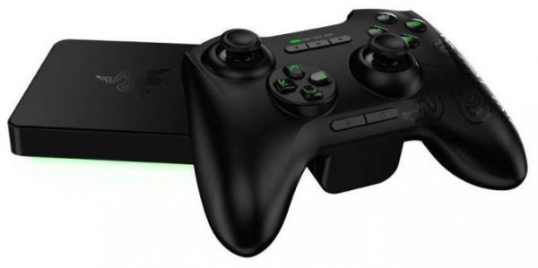 Razer Forge TV