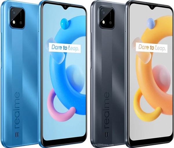 Realme C20