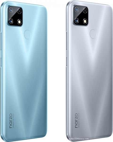 Realme Narzo 20