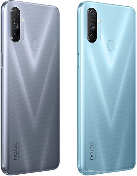 Realme Narzo 20A