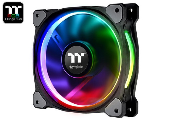 Thermaltake Riing Plus 12 RGB Radiator Fan TT Premium Edition