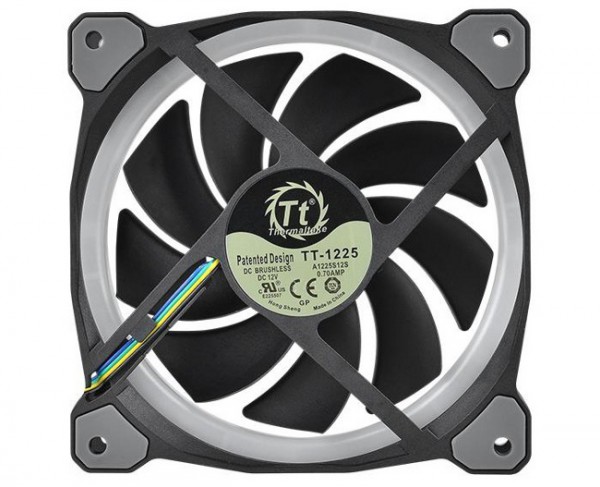 Thermaltake Riing Plus 12 RGB Radiator Fan TT Premium Edition