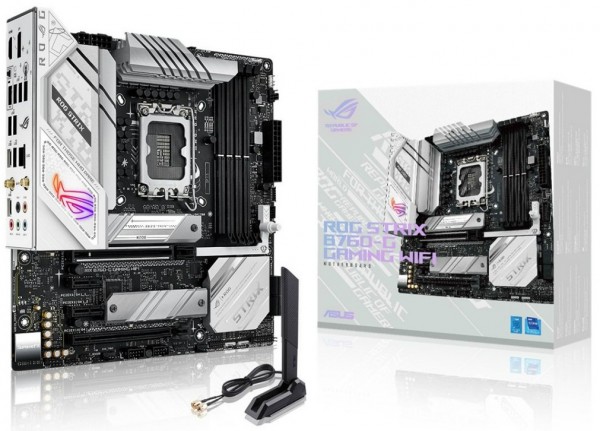 ASUS ROG STRIX B760-G GAMING WIFI