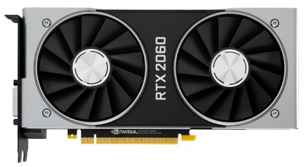 NVIDIA GeForce RTX 2060 и GTX 1660