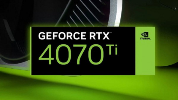 NVIDIA GeForce RTX 4070 Ti