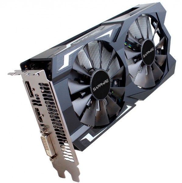 Sapphire Pulse Radeon RX 560 LITE